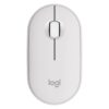 LOGITECH Mouse Wireless M350s White