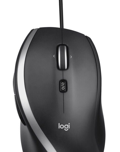 LOGITECH Mouse Wireless M500s