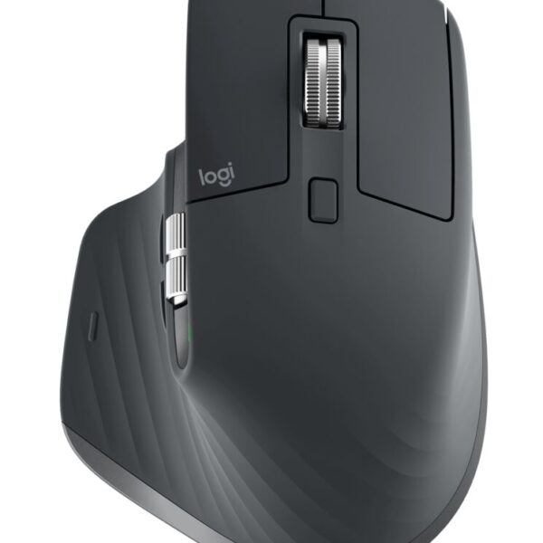 LOGITECH Mouse MX Master 3s Space Gray For Mac