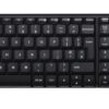 LOGITECH Keyboard/Mouse Wireless MK220