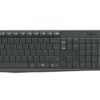 LOGITECH Keyboard/Mouse Wireless MK235