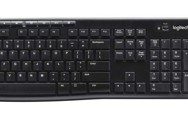 LOGITECH Keyboard/Mouse Wireless MK270