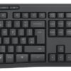 LOGITECH Keyboard/Mouse Wireless MK295