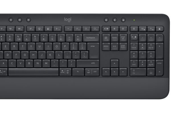 LOGITECH Keyboard/Mouse Wireless MK650