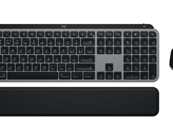 LOGITECH Keyboard/Mouse Mx Keys S Combo for Business