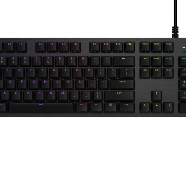 LOGITECH Keyboard Gaming G512 Hero