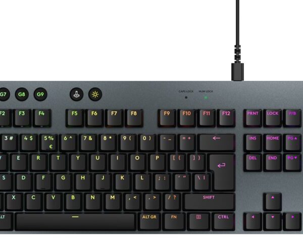 LOGITECH Gaming Keyboard G915 X Lightspeed Tacticle