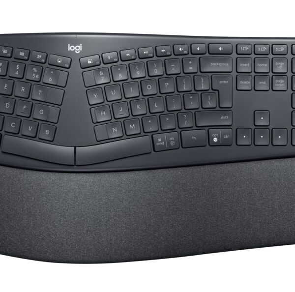 LOGITECH Keyboard Wireless Ergo K860