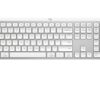 LOGITECH Keyboard Illuminated Wireless MxKeys S Pale Grey