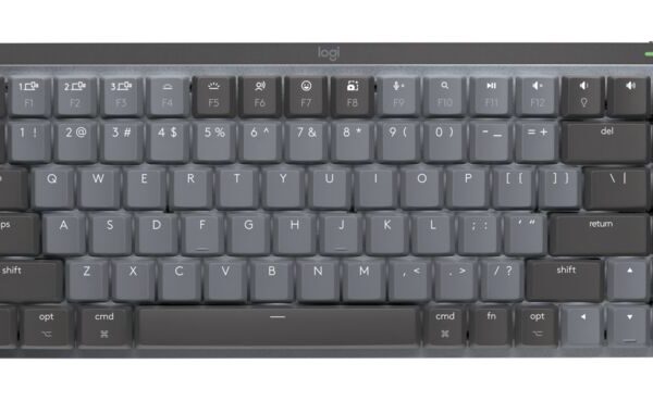 LOGITECH Wireless Keyboard Mechanical Mx Keys Mini Graphite