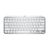 LOGITECH Wireless Keyboard Mx Keys Mini Pale Grey For Mac