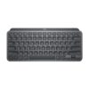 LOGITECH Wireless Keyboard Mechanical Mx Keys Mini Space Grey For Mac