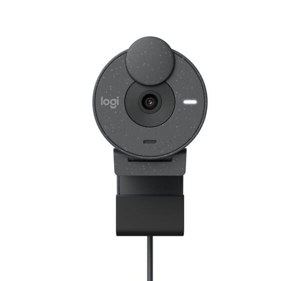 LOGITECH Webcam Brio 300 Graphite