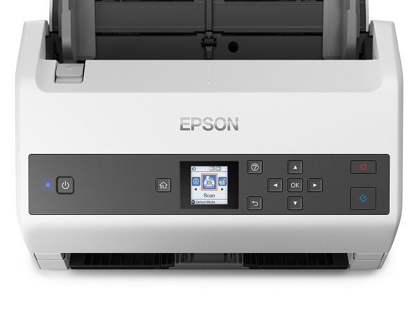 EPSON Scanner WorkForce DS-870