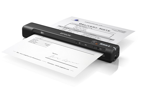 EPSON Scanner Perfection WorkForce ES-60W (A4)
