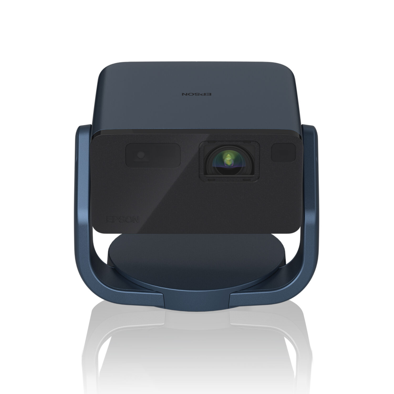 EPSON Projector EF-22N Laser Metallic Blue