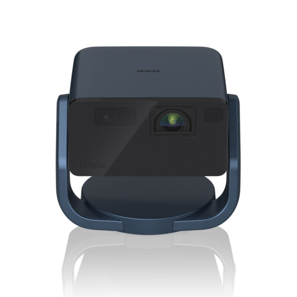 EPSON Projector EF-22N Laser Metallic Blue