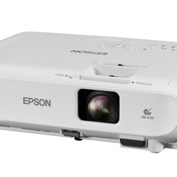 EPSON Projector EB-W06 WXGA