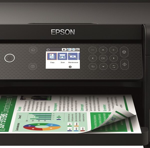 EPSON Printer L6260 Multifunction Inkjet ITS