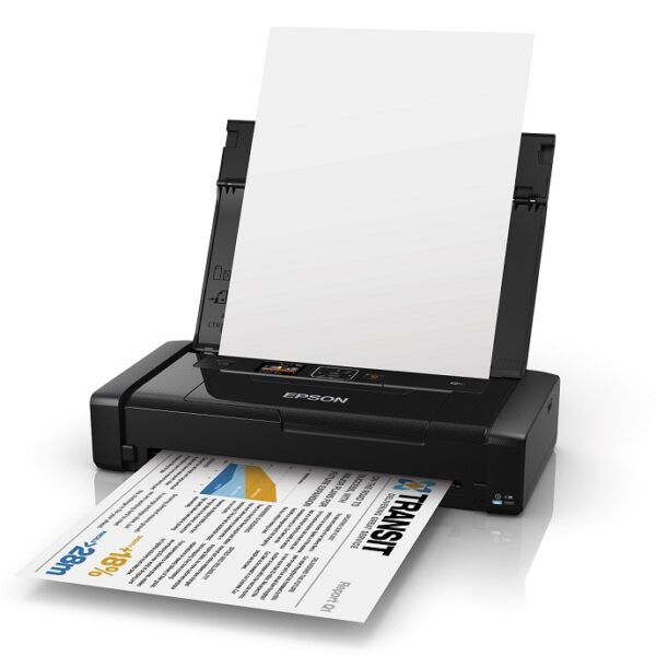 EPSON Printer Workforce WF-100W Inkjet