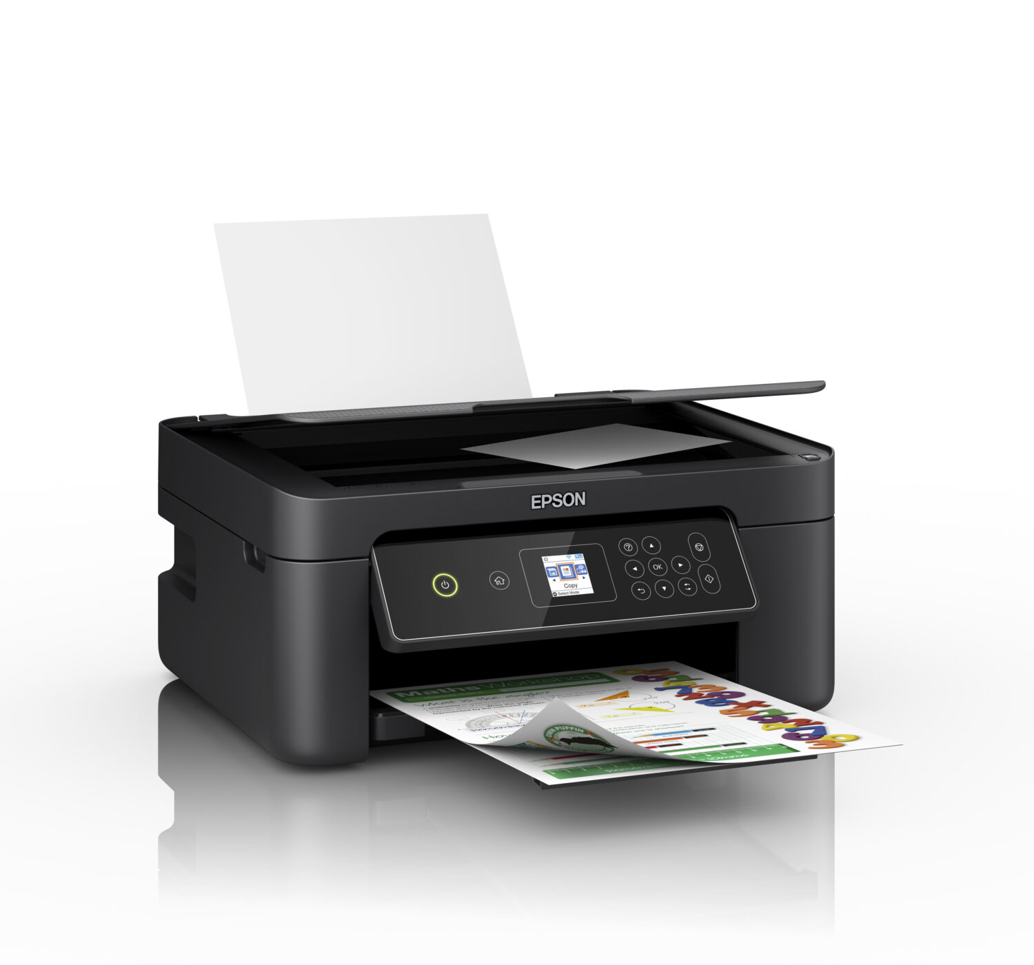 EPSON Printer Expression Home XP-3150 Multifuction Inkjet - Image 2