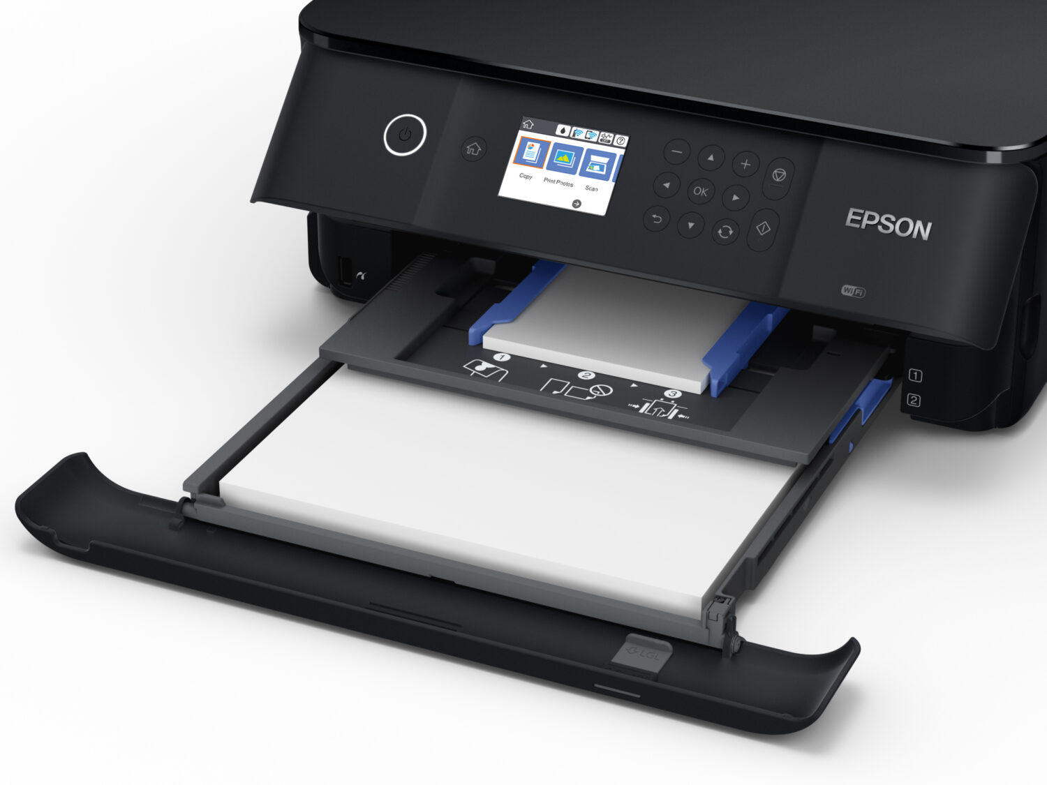 EPSON Printer Expression Premium XP6000 Multifuction Inkjet - Image 4