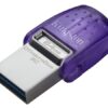 KINGSTON USB Stick Data Traveler DTDUO3CG3/64GB, USB 3.2, Type C