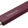 KINGSTON USB Stick DataTraveler Max DTMAXA/1TB, USB 3.2 Type-Α, Black