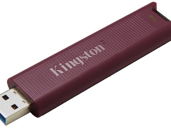 KINGSTON USB Stick DataTraveler Max DTMAXA/1TB, USB 3.2 Type-Α, Black