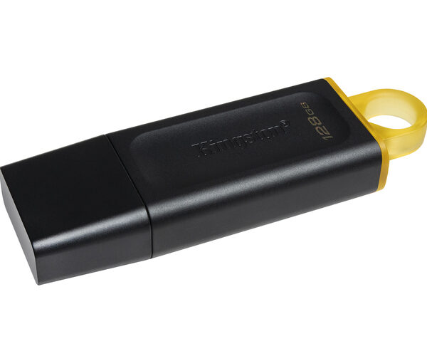 KINGSTON USB Stick Data Traveler DTX/128GB, USB 3.2, Black