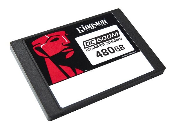 KINGSTON SSD SEDC600M/480G, 480GB, SATA III, 2.5&apos;&apos;
