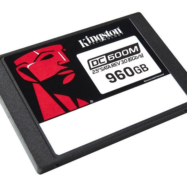 KINGSTON SSD SEDC600M/960G, 960GB, SATA III, 2.5&apos;&apos;