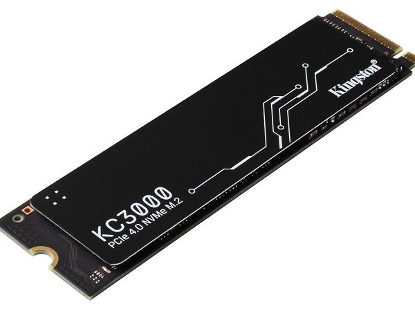 KINGSTON SSD M.2 KC3000, 1024GB, PCIe Gen 4.0