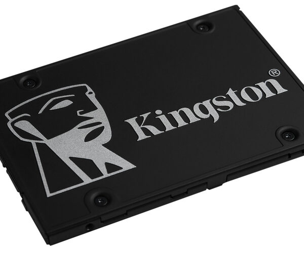 KINGSTON SSD KC600 Series SKC600/512G, 512GB, SATA III, 2.5&apos;&apos;