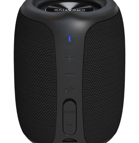 CREATIVE Bluetooth Speaker Muvo Play Black