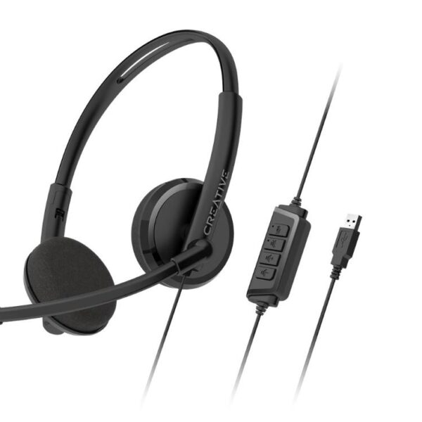 CREATIVE Headset HS-220 USB