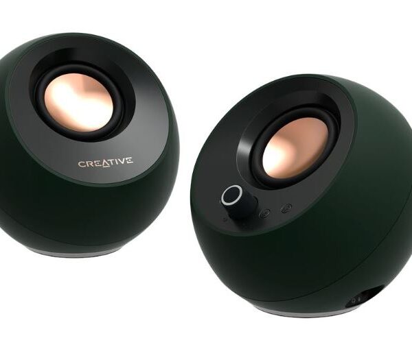CREATIVE Speaker Wireless 2.0 Pebble PRO Black