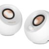 CREATIVE Speaker Wireless 2.0 Pebble PRO White