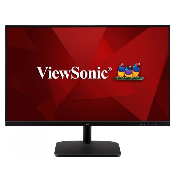 VIEWSONIC Monitor VA2432-MHD 23.8'' IPS FullHD, HDMI, Display Port, Speakers