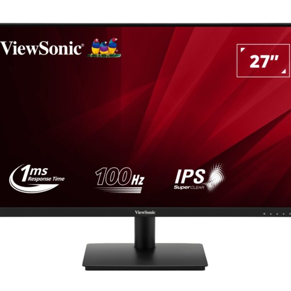 VIEWSONIC Monitor VA270-H 27'' IPS FullHD, HDMI 1ms 100Hz