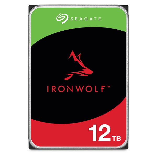 SEAGATE IronWolf 12T ST12000VN0008, SATA III, 3.5&apos;&apos;