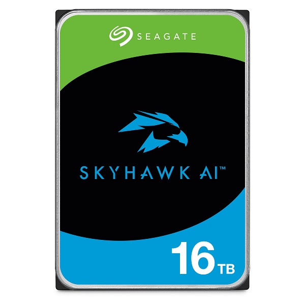 SEAGATE SkyHawk AI 16TB ST16000VE004, SATA III, 3.5&apos;&apos;