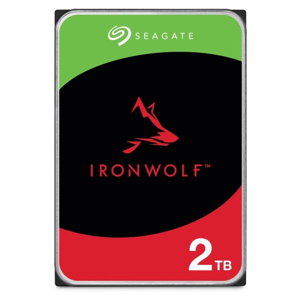 SEAGATE IronWolf 2T ST2000VN003, SATA III, 3.5&apos;&apos;