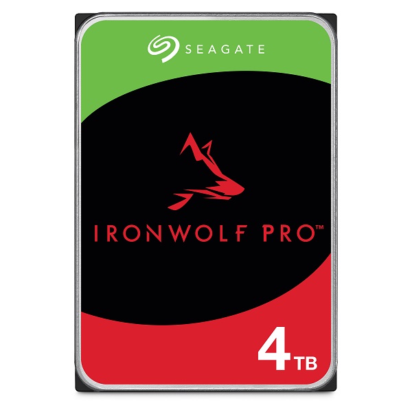 SEAGATE IronWolf PRO 4T ST4000NT001, SATA III, 3.5&apos;&apos;