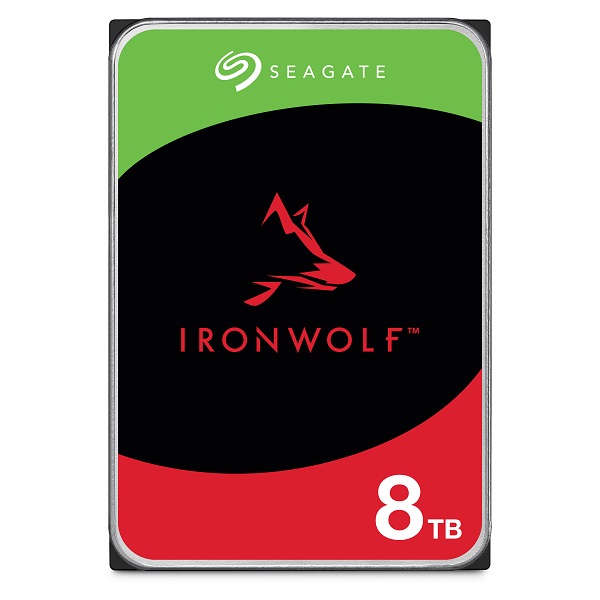 SEAGATE IronWolf  8TB ST8000VN004 SATA III, 3.5&apos;&apos;