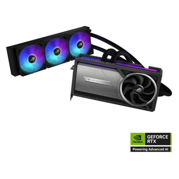 ASUS VGA ROG-ASTRAL-LC-RTX5090-O32G-GAMING, 32GB