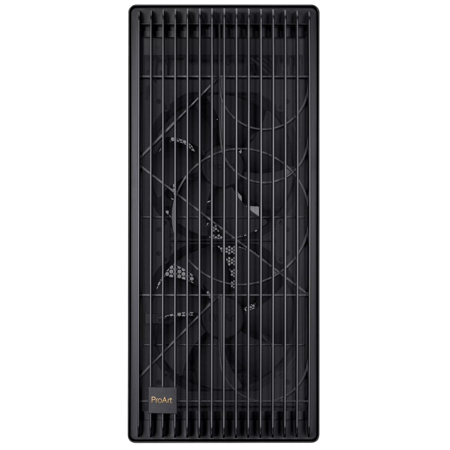 ASUS CASE PROART PA602 TG ARGB  E-ATX BLACK - Εικόνα 4