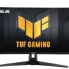 ASUS Monitor TUF Gaming VG27AQA1A 27'' 2K 2560x1440 1ms 170Hz, VA, HDMI, DisplayPort, Freesync Premium, 3YearsW