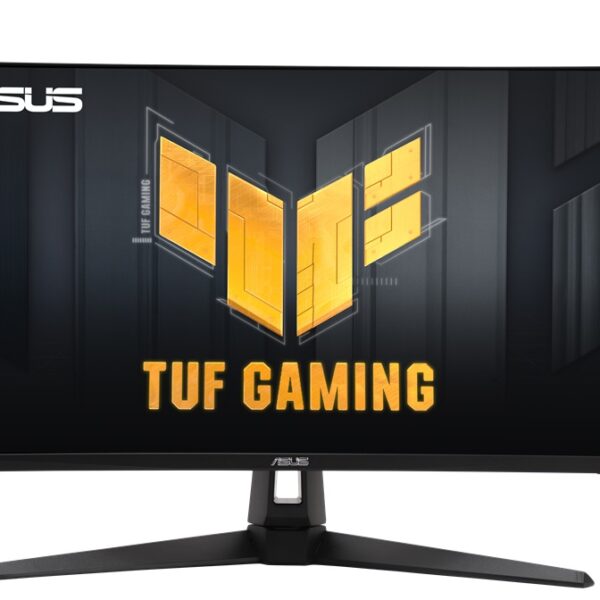 ASUS Monitor TUF Gaming VG27AQA1A 27'' 2K 2560x1440 1ms 170Hz, VA, HDMI, DisplayPort, Freesync Premium, 3YearsW