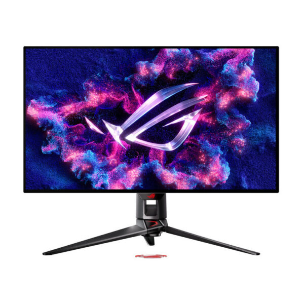 ASUS Monitor ROG Swift OLED PG32UCDM 31,5'' 4K 3840x2160 0,03ms 240Hz, HDMI, DisplayPort, G-SYNC Compatible, Height Adjustable, 3YearsW